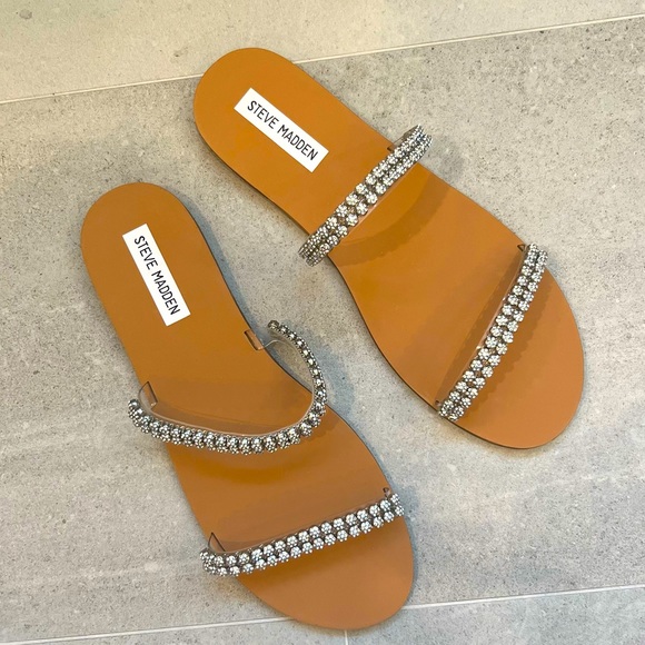 NWT Steve Madden Sandal - Picture 1 of 4